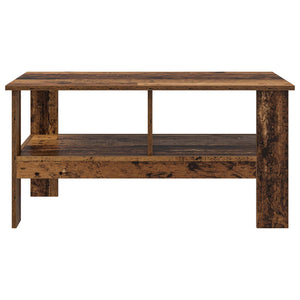 Couchtisch Altholz 90x50 cm