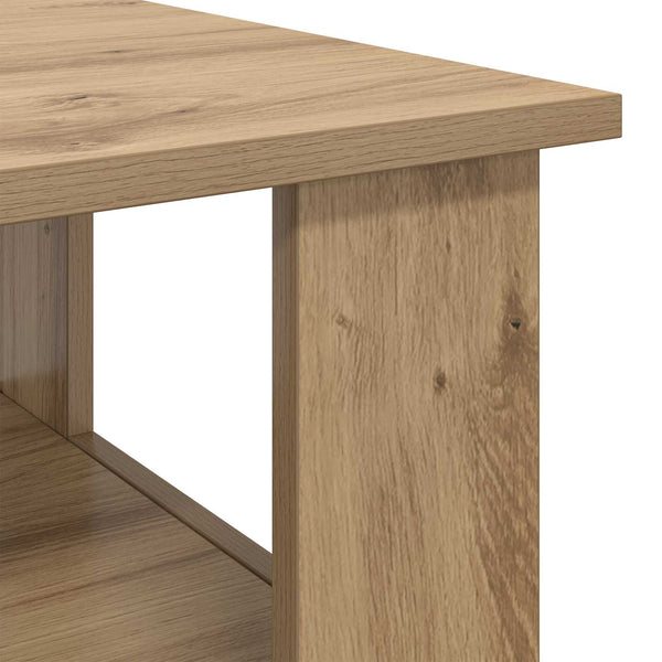 Couchtisch Artisan Eiche 90x50 cm