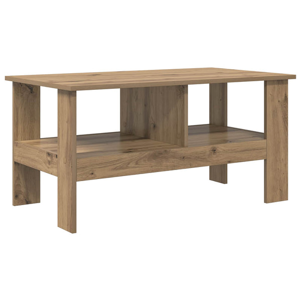 Couchtisch Artisan Eiche 90x50 cm