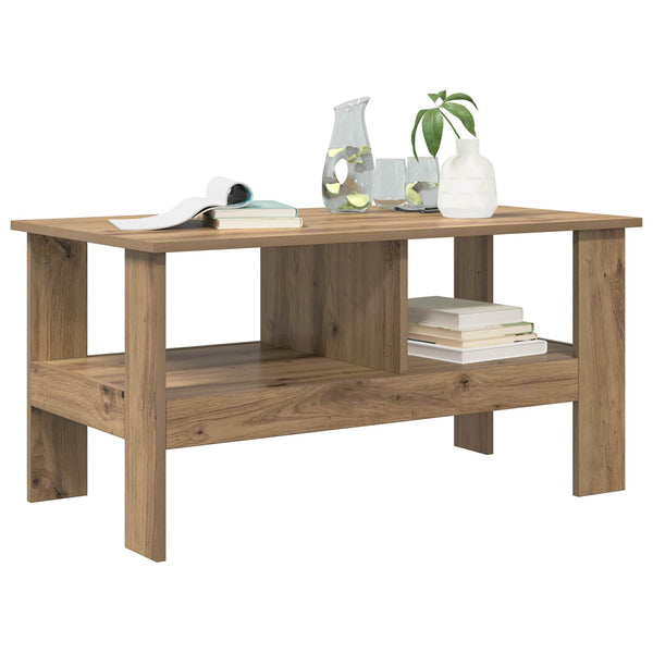 Couchtisch Artisan Eiche 90x50 cm