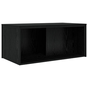Schwarz Eiche Couchtisch Set, 2-teilig