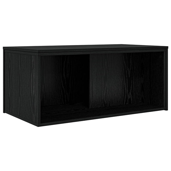 Schwarz Eiche Couchtisch Set, 2-teilig