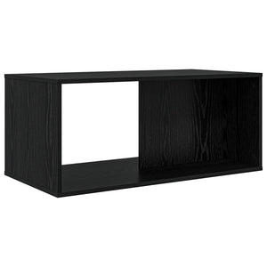 Schwarz Eiche Couchtisch Set, 2-teilig