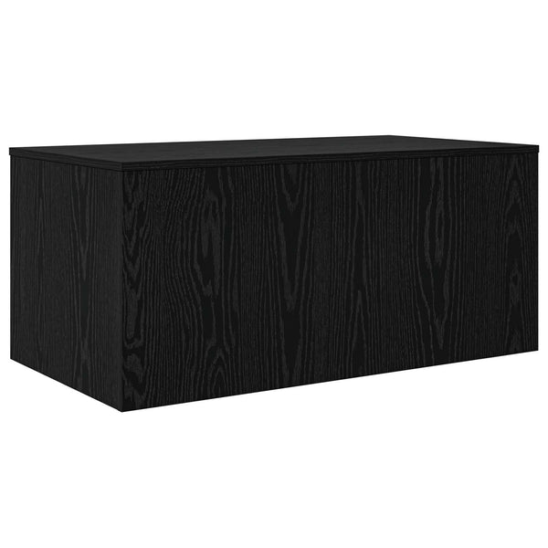 Schwarz Eiche Couchtisch Set, 2-teilig