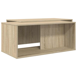 Sonoma Eiche Couchtisch Set, 2-teilig