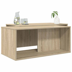 Sonoma Eiche Couchtisch Set, 2-teilig