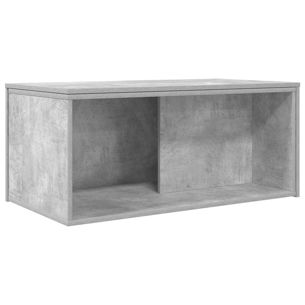 Couchtisch Set 2-teilig Beton Grau