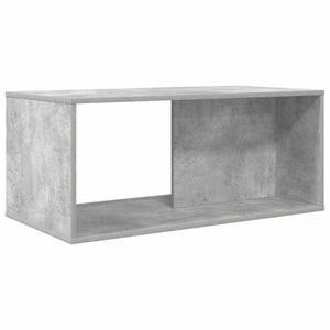 Couchtisch Set 2-teilig Beton Grau