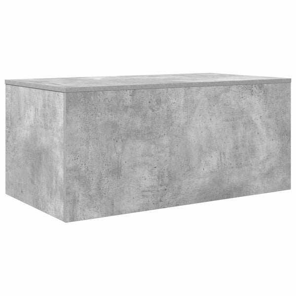 Couchtisch Set 2-teilig Beton Grau