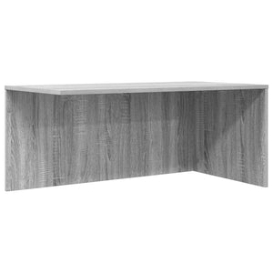 Graues Couchtisch-Set, 2-teilig