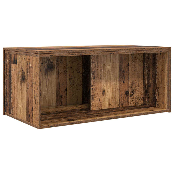 Couchtisch Set 2 Altholz