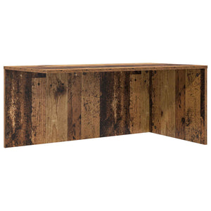 Couchtisch Set 2 Altholz