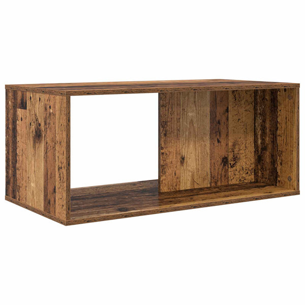 Couchtisch Set 2 Altholz