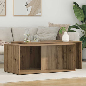 Couchtisch Set, Artisan Eiche, 2-teilig