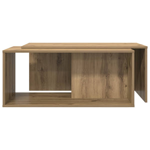 Couchtisch Set, Artisan Eiche, 2-teilig