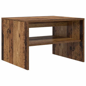 Couchtisch Altholz 60x50 cm