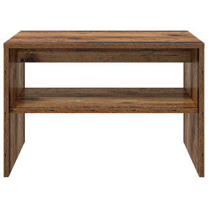 Couchtisch Altholz 60x50 cm