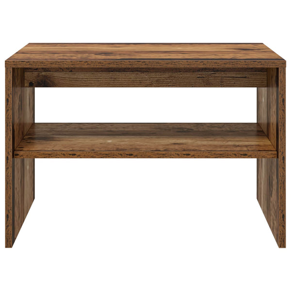 Couchtisch Altholz 60x50 cm