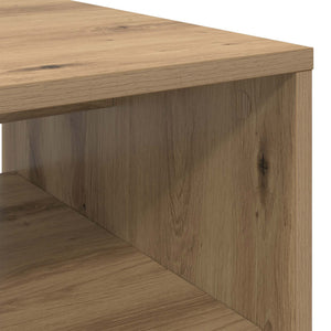 Couchtisch Artisan Eiche 60x50 cm