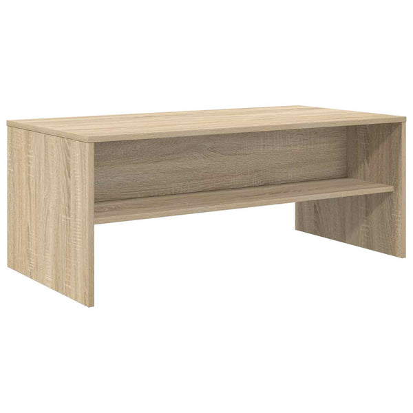 Couchtisch Sonoma-Eiche 100x50 cm