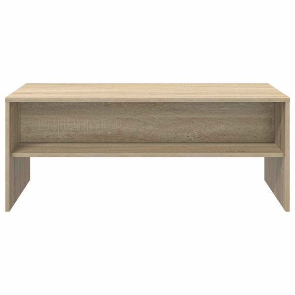 Couchtisch Sonoma-Eiche 100x50 cm