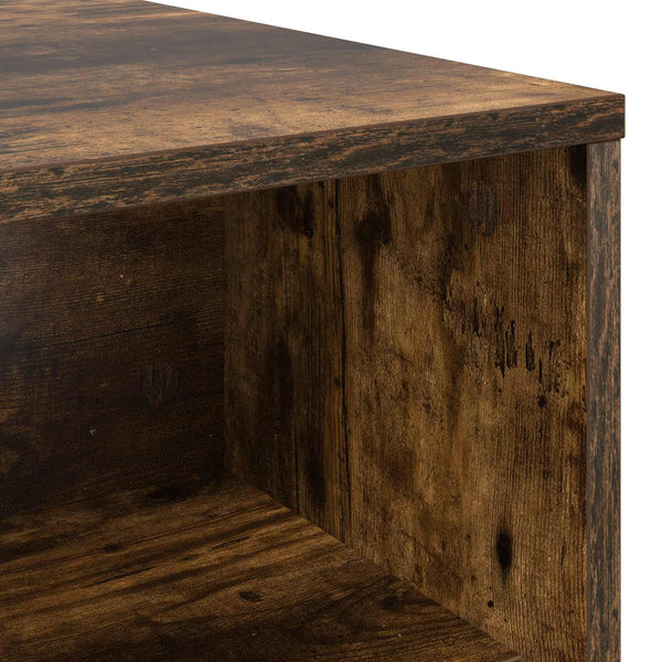 Couchtisch Geräucherte Eiche 100x50 cm