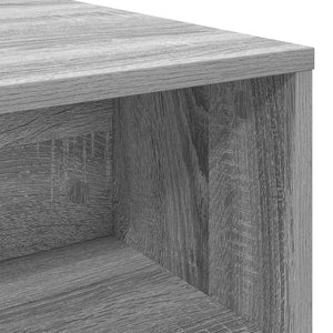 Couchtisch Sonoma Grau 100x50 cm