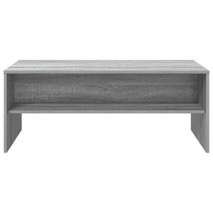 Couchtisch Sonoma Grau 100x50 cm