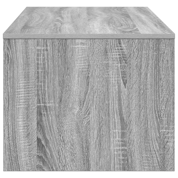 Couchtisch Sonoma Grau 100x50 cm