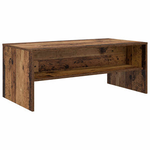 Couchtisch Altholz 100x50 cm