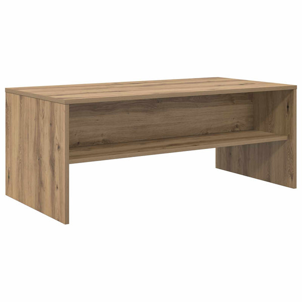 Couchtisch Artisan Eiche 100x50 cm
