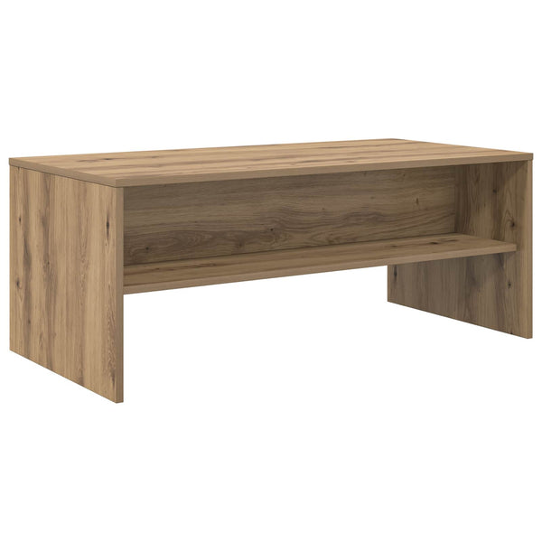 Couchtisch Artisan Eiche 100x50 cm