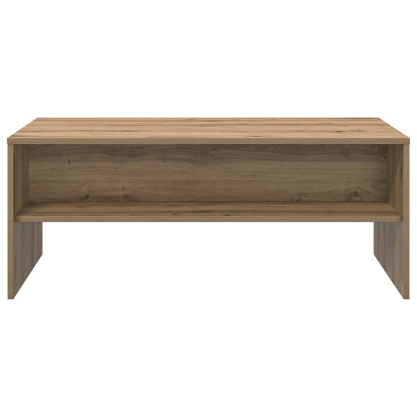 Couchtisch Artisan Eiche 100x50 cm