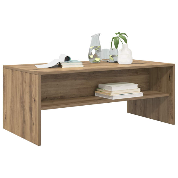 Couchtisch Artisan Eiche 100x50 cm
