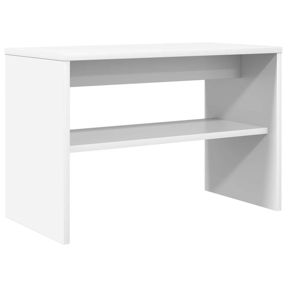 Weißer TV-Schrank, 60 cm