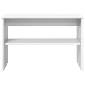 Weißer TV-Schrank, 60 cm