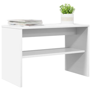 Weißer TV-Schrank, 60 cm
