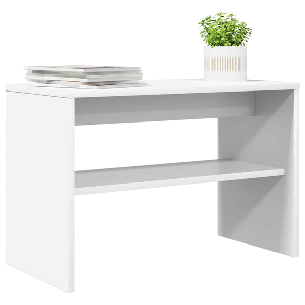 Weißer TV-Schrank, 60 cm