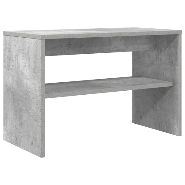TV-Schrank Beton Grau 60 cm