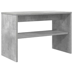 TV-Schrank Beton Grau 60 cm