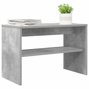 TV-Schrank Beton Grau 60 cm