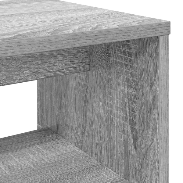 TV-Schrank Grau Sonoma 60 cm