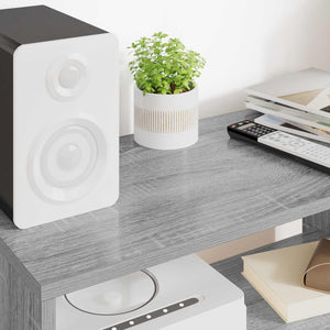 TV-Schrank Grau Sonoma 60 cm