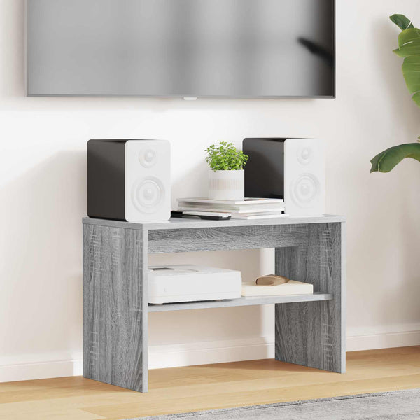 TV-Schrank Grau Sonoma 60 cm