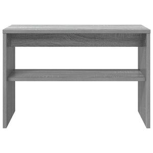 TV-Schrank Grau Sonoma 60 cm