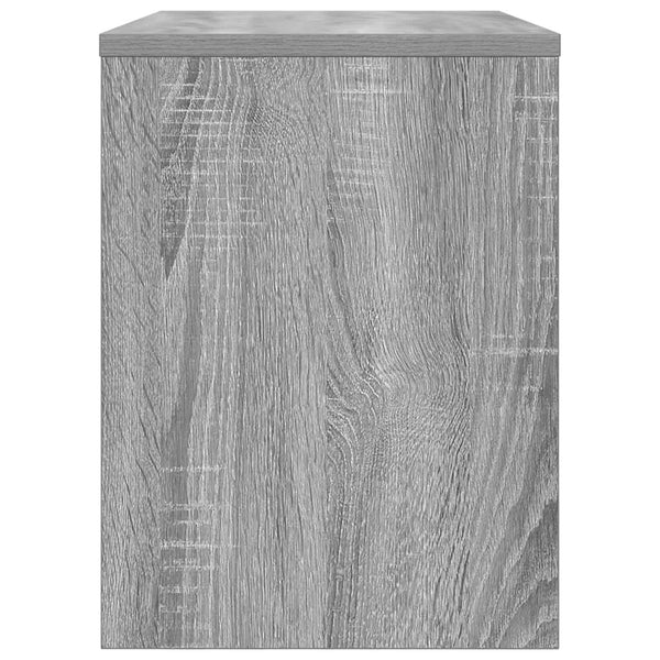 TV-Schrank Grau Sonoma 60 cm