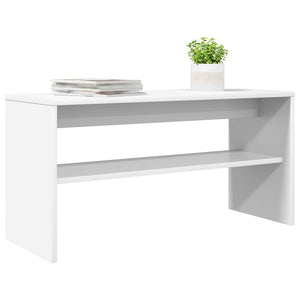 Weißer TV-Schrank 80 cm