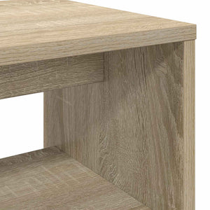 TV-Schrank Sonoma-Eiche, 80 cm