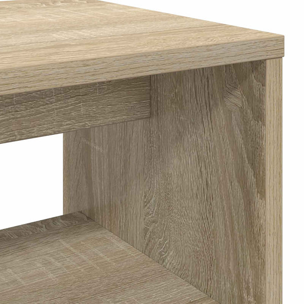 TV-Schrank Sonoma-Eiche, 80 cm