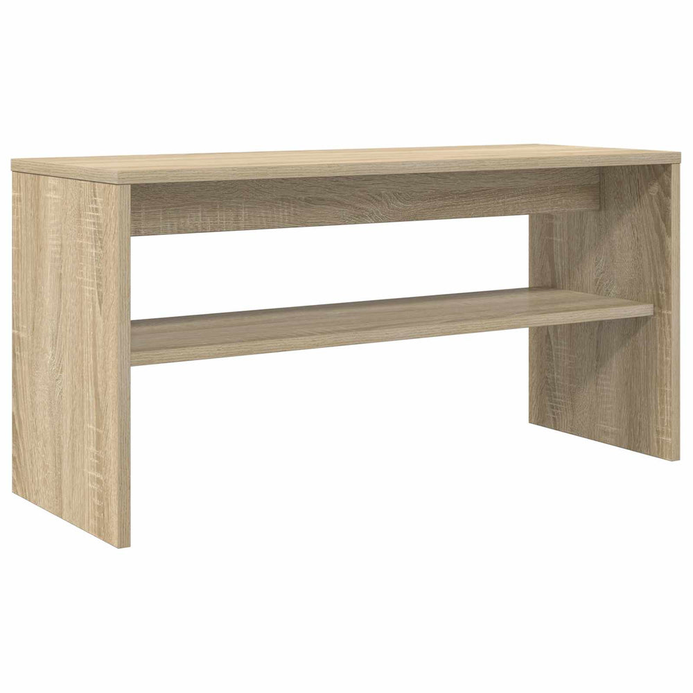 TV-Schrank Sonoma-Eiche, 80 cm